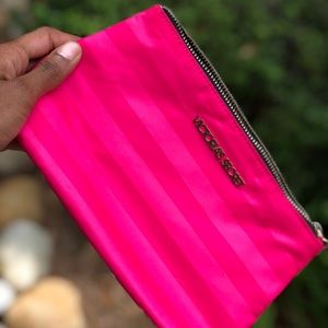 Victoria’s Secret makeup bag